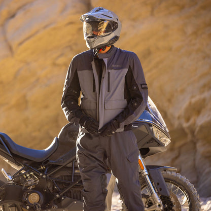 Noru Hakken Adventure Waterproof Motorcycle Jacket - Adventure Parts