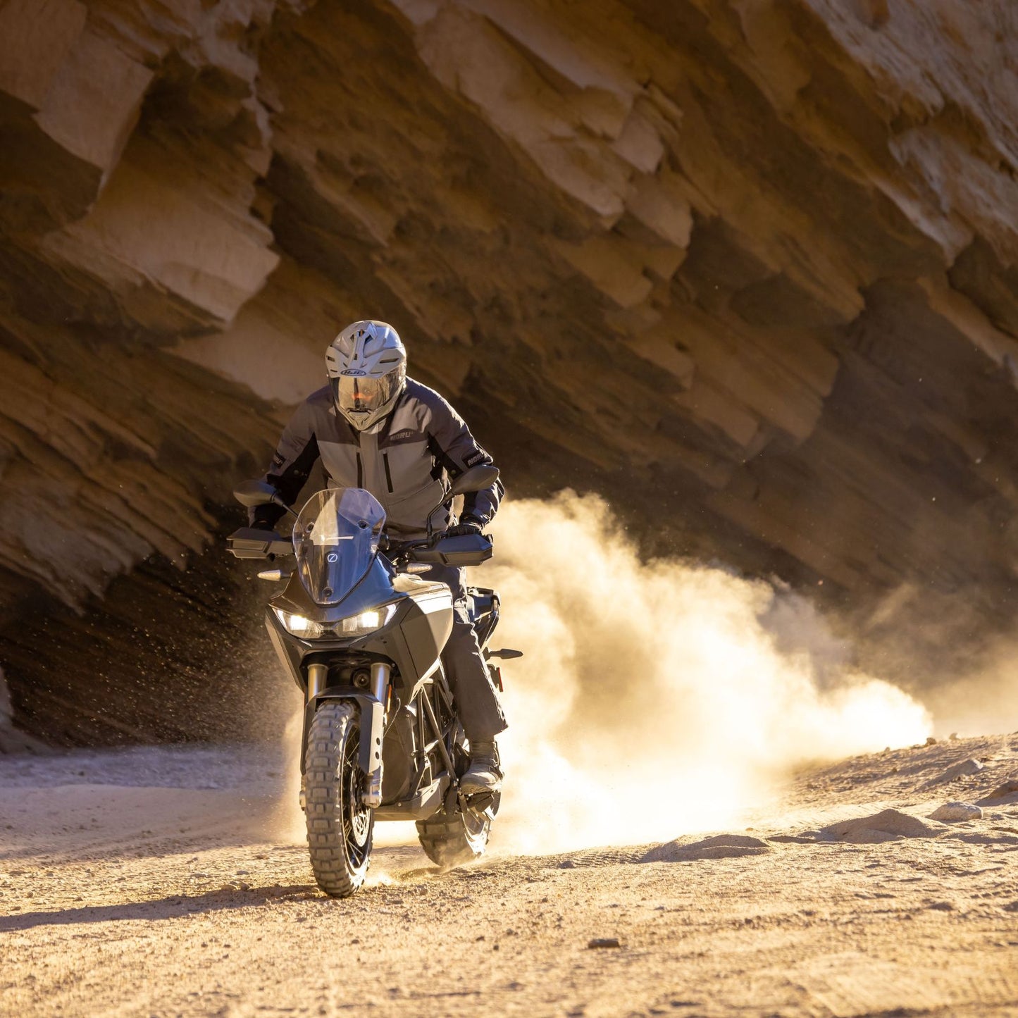 Noru Hakken Adventure Waterproof Motorcycle Jacket - Adventure Parts