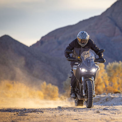 Noru Hakken Adventure Waterproof Motorcycle Jacket - Adventure Parts