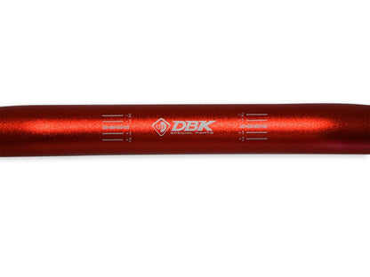 DBK Handlebar Variable Section Ø 22-28 mm Ducati Streetfighter 2009-2024 - Adventure Parts