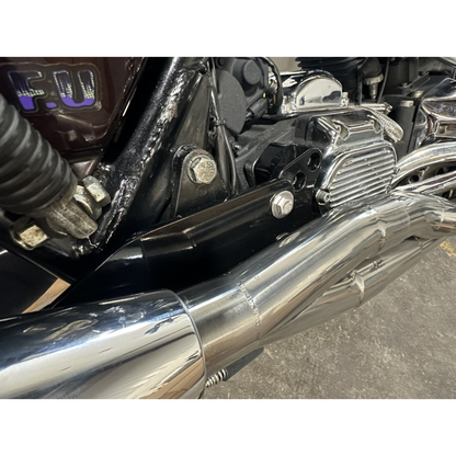Toce The Perpetrator 2 to 1 Full Exhaust System Harley Davidson EVO - Adventure Parts
