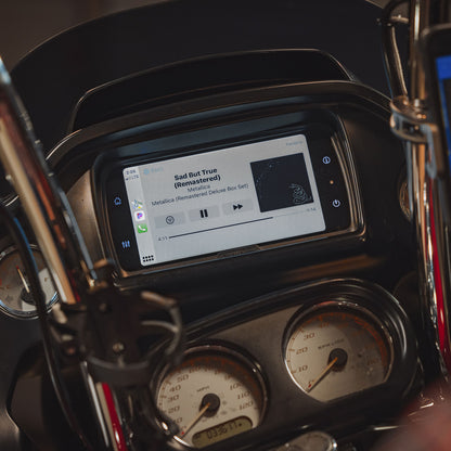 Rockford Fosgate Stage Complete Kit Harley-Davidson Street Glide & Road Glide (Gen-3) 2014-2023