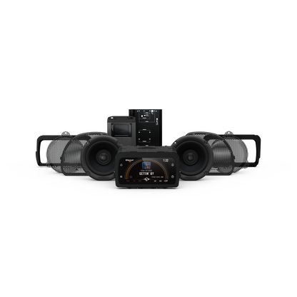 Rockford Fosgate Stage Complete Kit Harley-Davidson Street Glide & Road Glide (Gen-3) 2014-2023