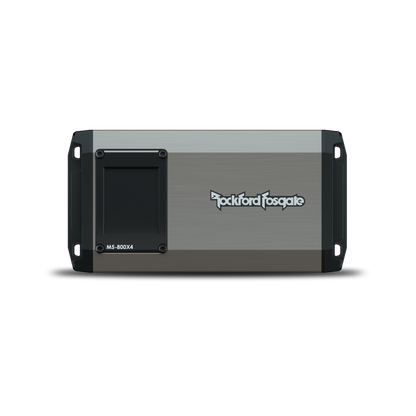 Rockford Fosgate’s Dual 10" Saddlebag Subwoofer Kit Harley-Davidson Street Glide & Road Glide 2014-2023