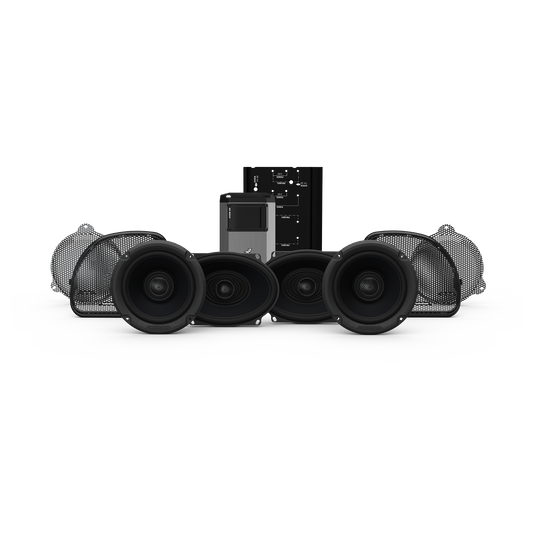 Rockford Fosgate Stage-2 Kit Harley-Davidson (Gen-3) 2014-2023