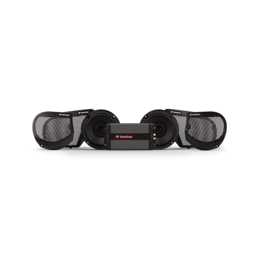 Rockford Fosgate Stage Aftermarket Audio Kit Harley-Davidson 2024+
