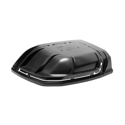 Rockford Fosgate 6x9" Aftermarket Saddlebag Cut-In Speaker Kit Harley-Davidson 2024+