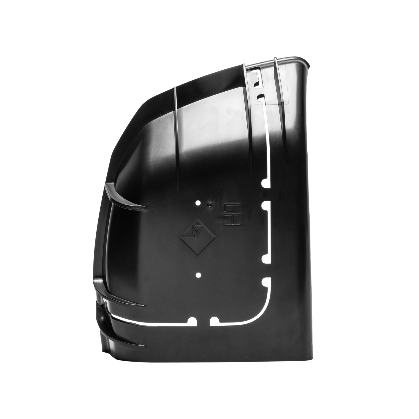 Rockford Fosgate 6x9" Aftermarket Saddlebag Cut-In Speaker Kit Harley-Davidson 2024+