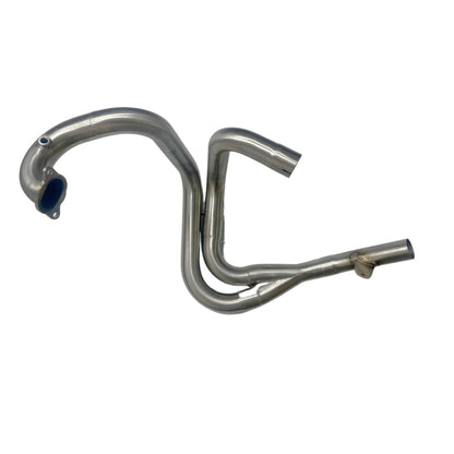 Toce Race Header + Link Pipe Kit - Indian FTR1200 / FTR1200S / Sport / Carbon / R - Adventure Parts