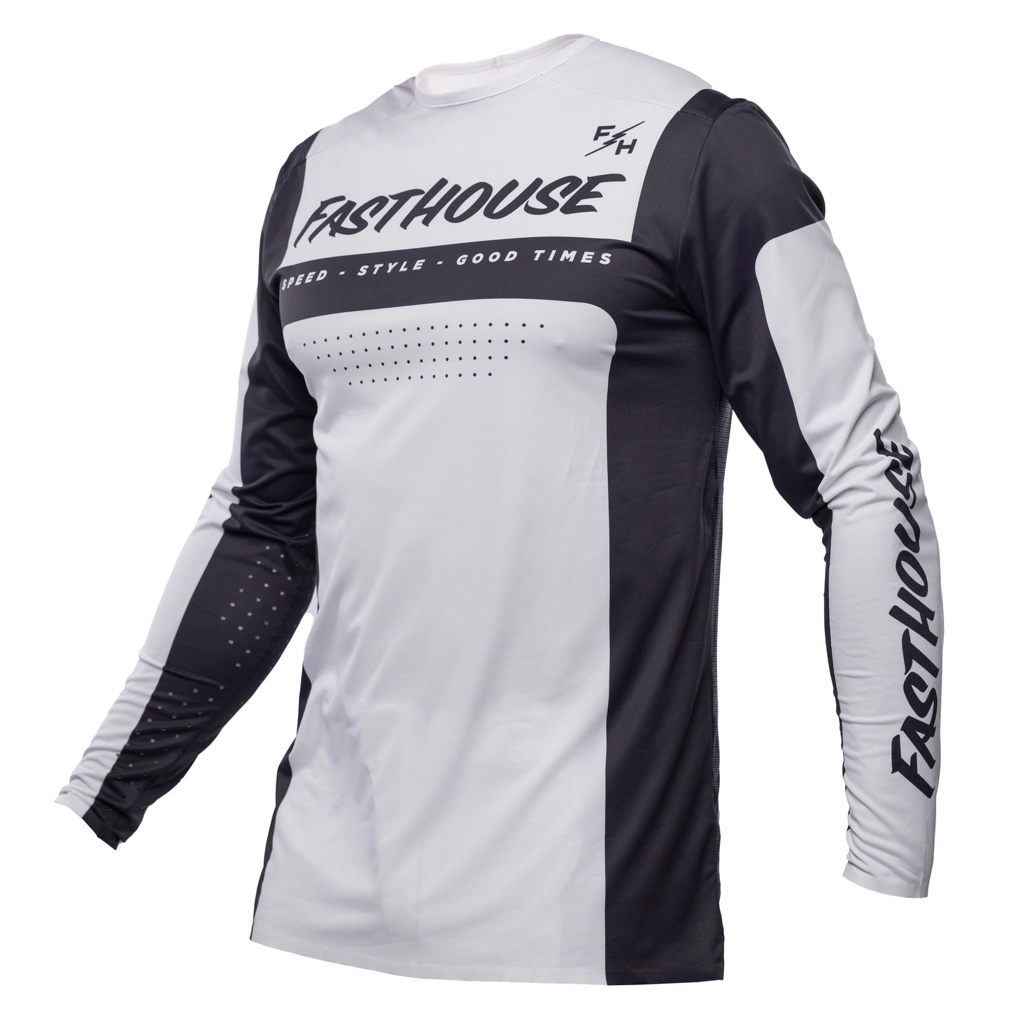 Fasthouse Helix Monaco Jersey - Adventure Parts