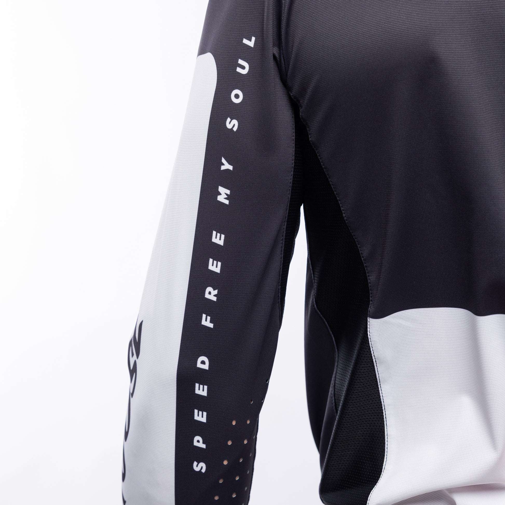 Fasthouse Helix Monaco Jersey - Adventure Parts