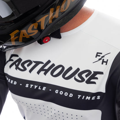 Fasthouse Helix Monaco Jersey - Adventure Parts