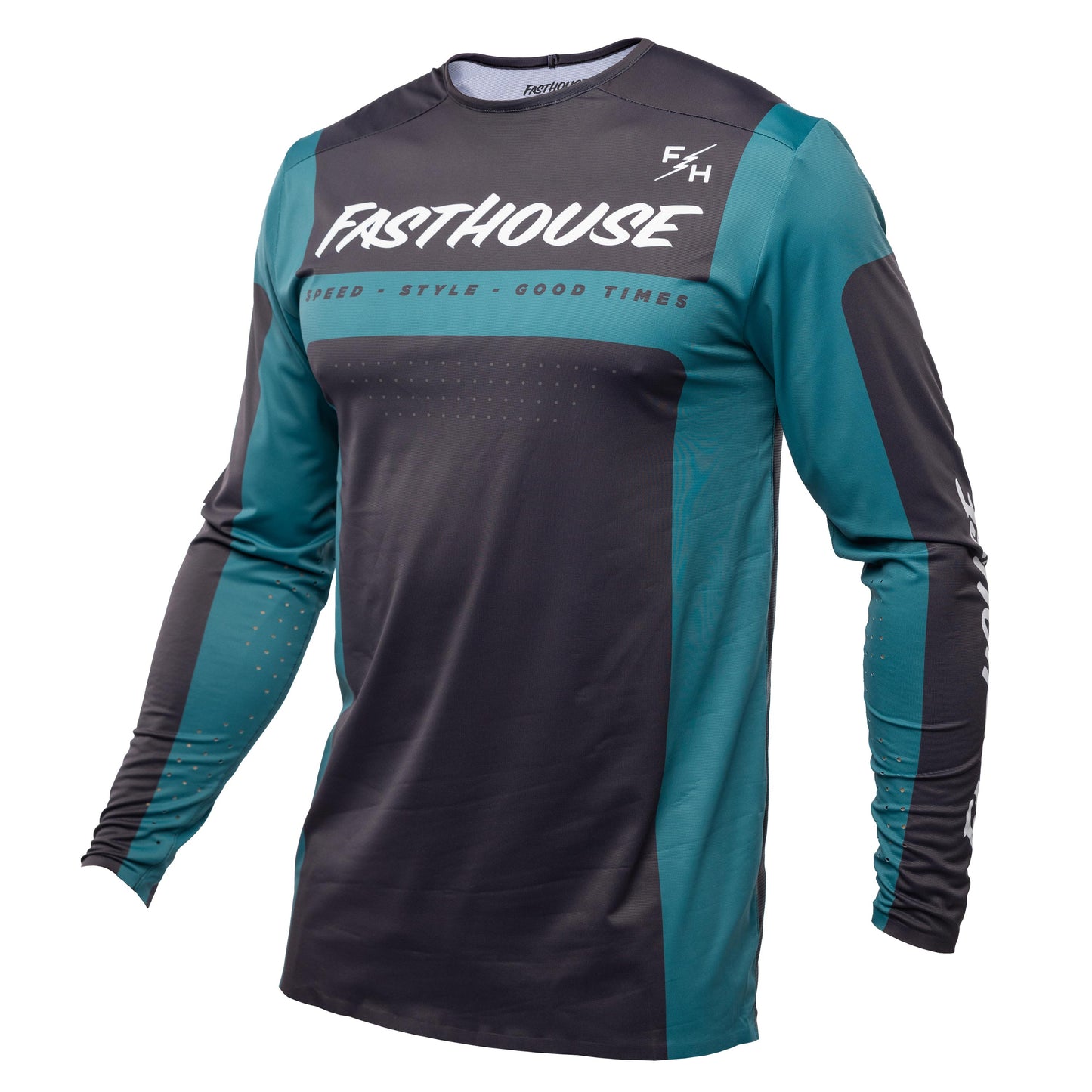 Fasthouse Helix Monaco Jersey - Adventure Parts