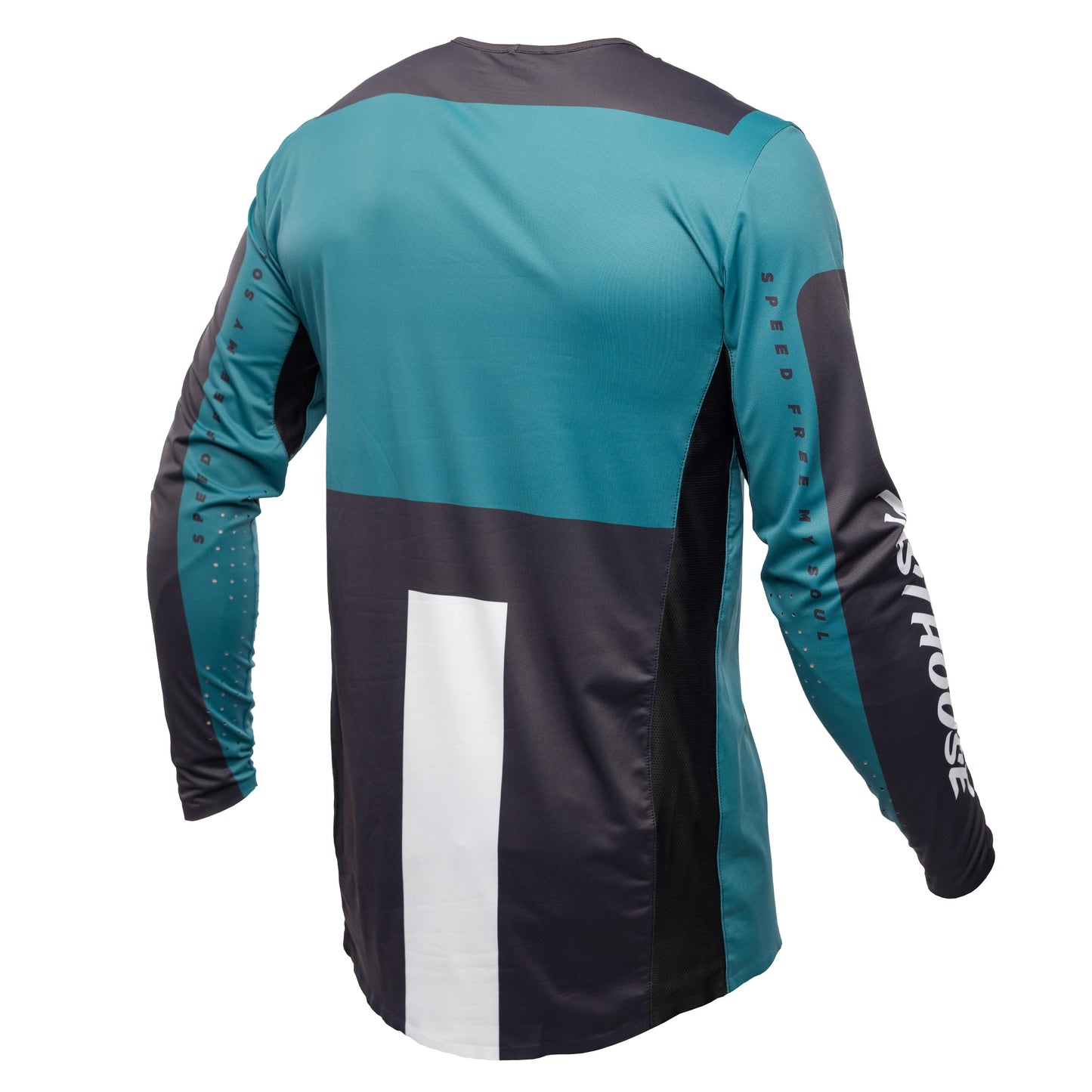 Fasthouse Helix Monaco Jersey - Adventure Parts