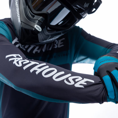Fasthouse Helix Monaco Jersey - Adventure Parts