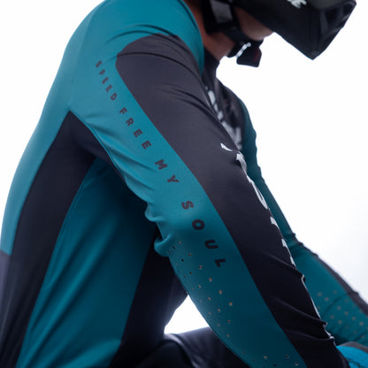 Fasthouse Helix Monaco Jersey - Adventure Parts