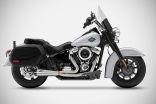 ZARD Exhaust Full Kit Harley-Davidson Heritage Classic 2025 - Adventure Parts
