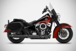 ZARD Slip-On Exhaust Harley-Davidson Heritage Classic 2025