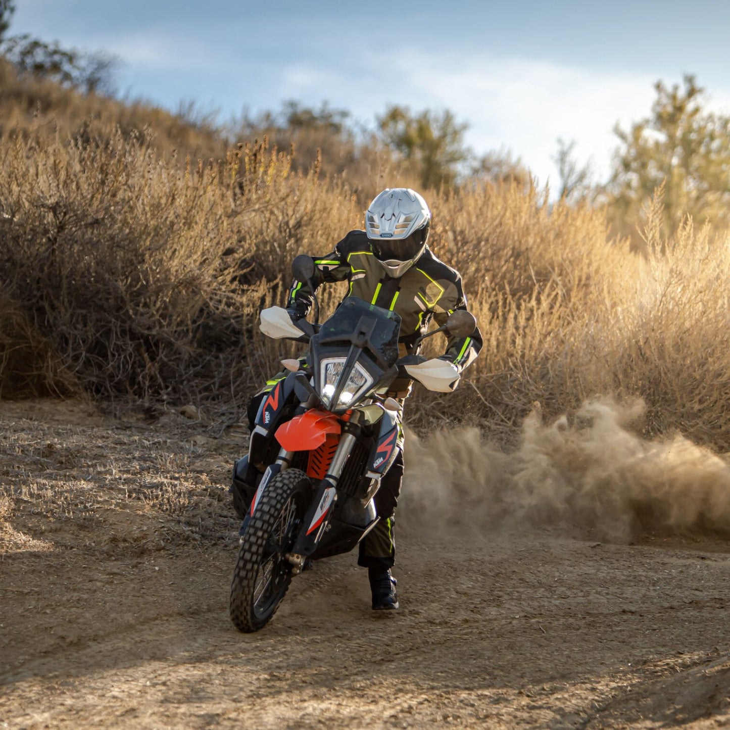 Tourmaster Highlander Waterproof Motorcycle Jacket - Adventure Parts
