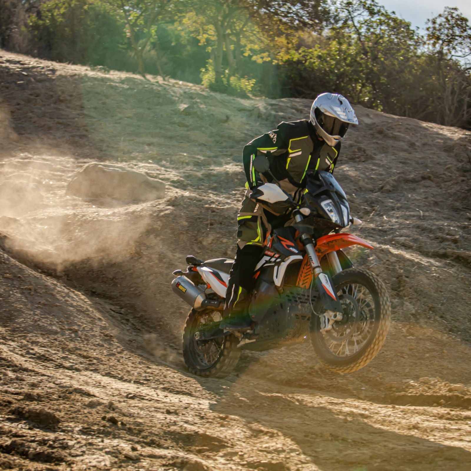 Tourmaster Highlander Waterproof Motorcycle Pants - Adventure Parts