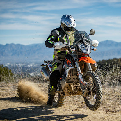 Tourmaster Highlander Waterproof Motorcycle Jacket - Adventure Parts