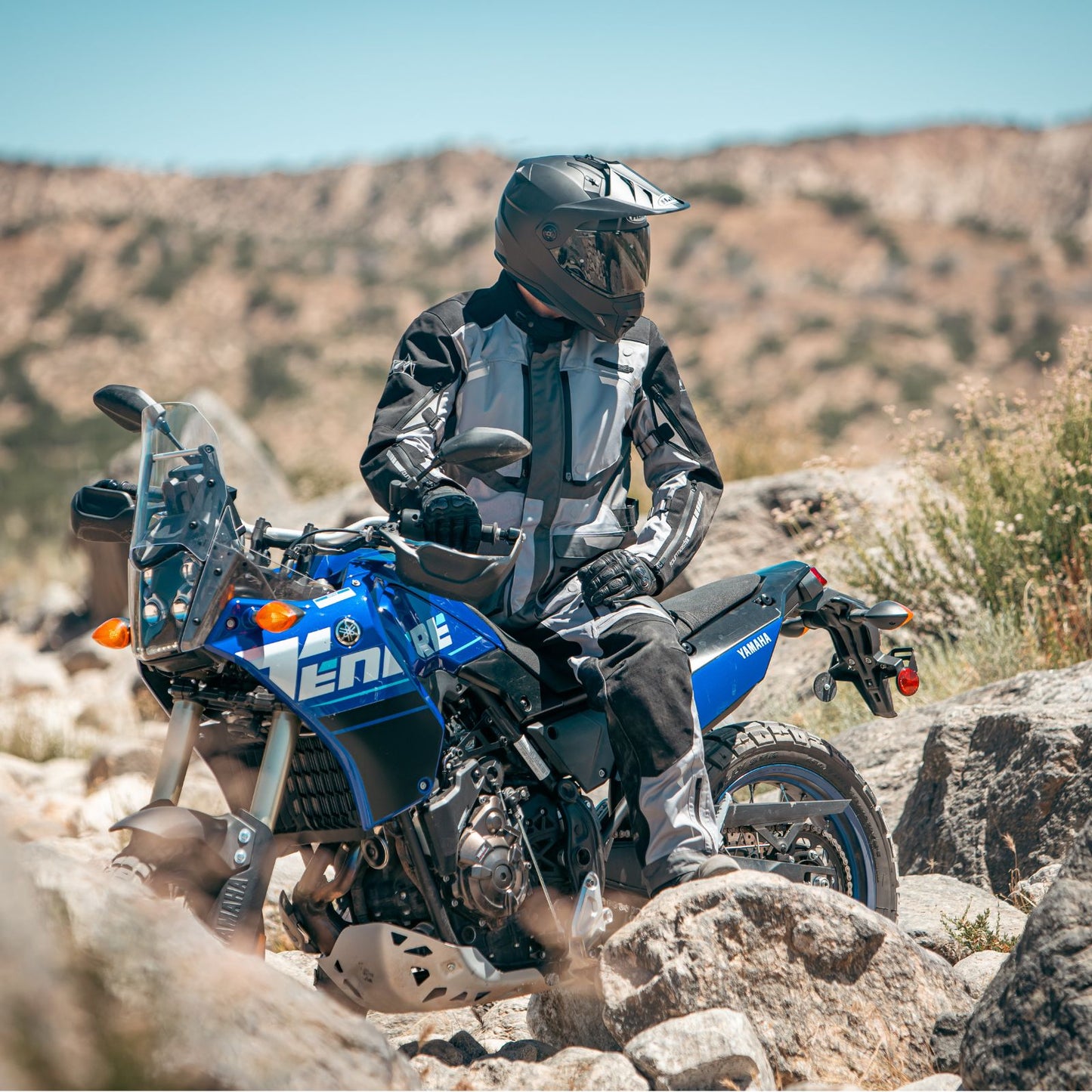 Tourmaster Highlander Waterproof Motorcycle Jacket - Adventure Parts