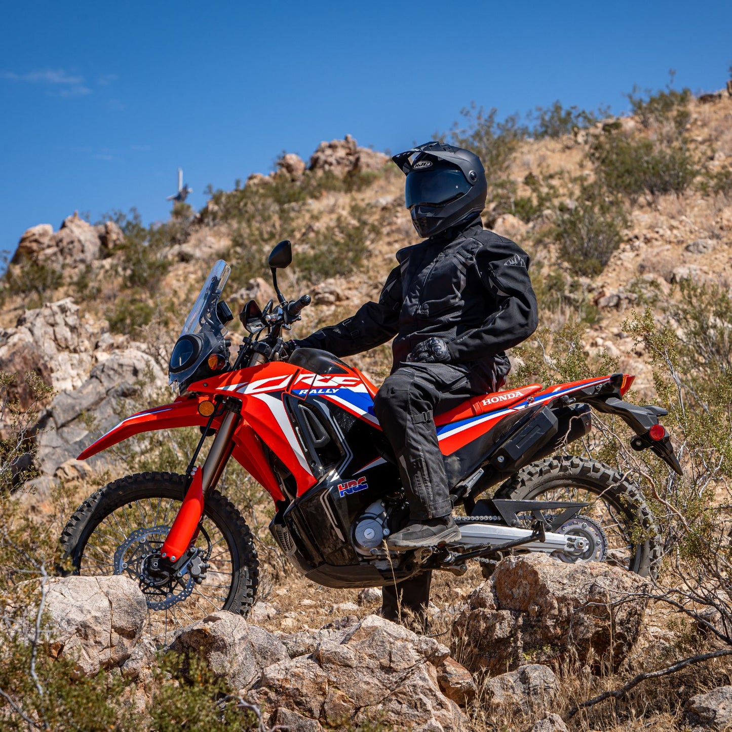 Tourmaster Highlander Waterproof Motorcycle Jacket - Adventure Parts