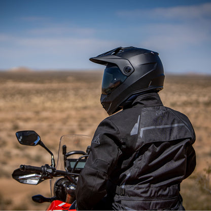 Tourmaster Highlander Waterproof Motorcycle Jacket - Adventure Parts