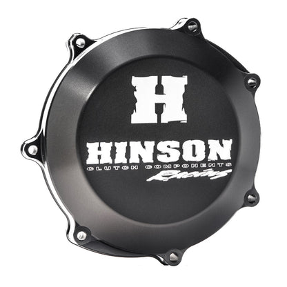 Hinson Billetproof Clutch Cover KTM 125 SX 2019–2023 - Adventure Parts
