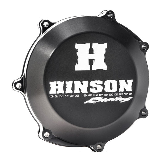 Hinson Billetproof Clutch Cover Yamaha YZ250F 2019–2026 - Adventure Parts