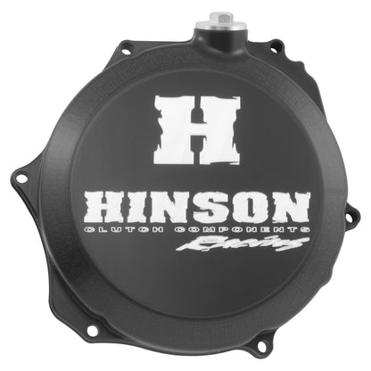 Hinson Billetproof Clutch Cover Suzuki RMX450Z 2008-2026 - Adventure Parts