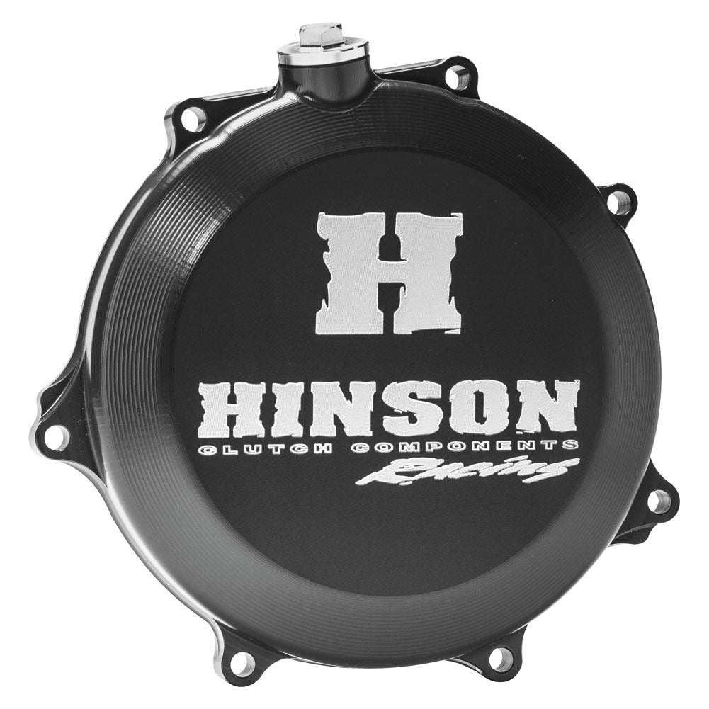 Hinson Billetproof Clutch Cover Kawasaki KX250 2009–2020 - Adventure Parts