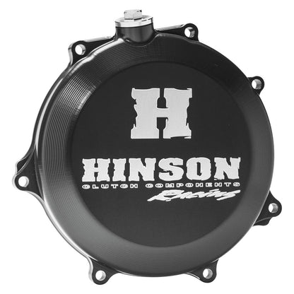 Hinson Billetproof Clutch Cover Kawasaki KX250 2009–2020 - Adventure Parts