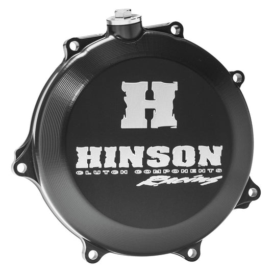 Hinson Billetproof Clutch Cover Kawasaki KX250 2009–2020 - Adventure Parts