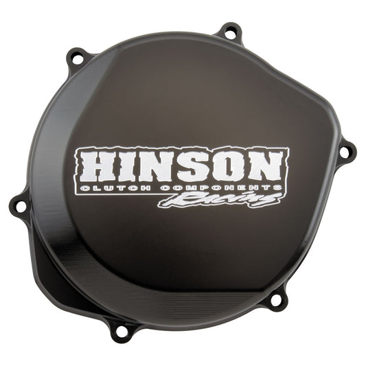 Hinson Billetproof Clutch Cover Honda TRX 450ER 2004-2014 - Adventure Parts