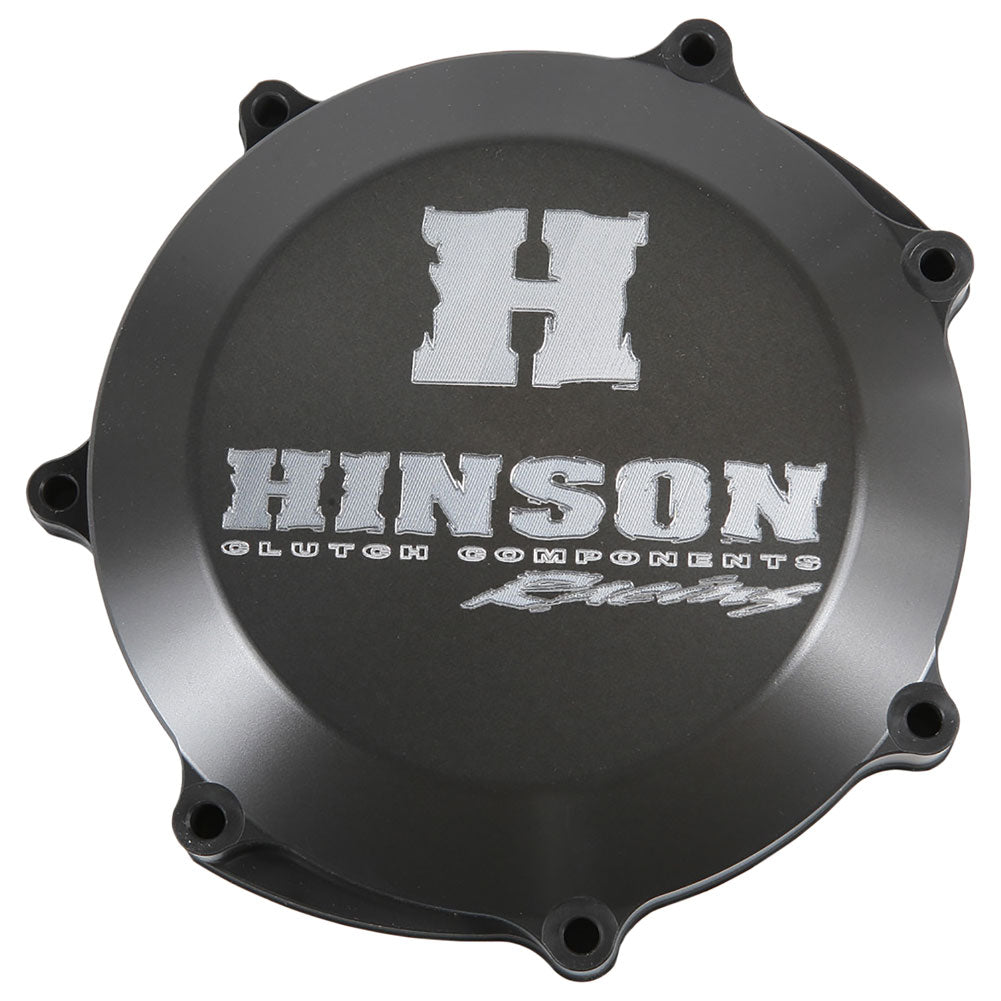 Hinson Billetproof Clutch Cover Yamaha YFZ 450 2003-2026 - Adventure Parts