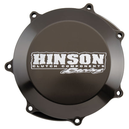 Hinson Billetproof Clutch Cover Yamaha YFZ 450 2003-2026 - Adventure Parts