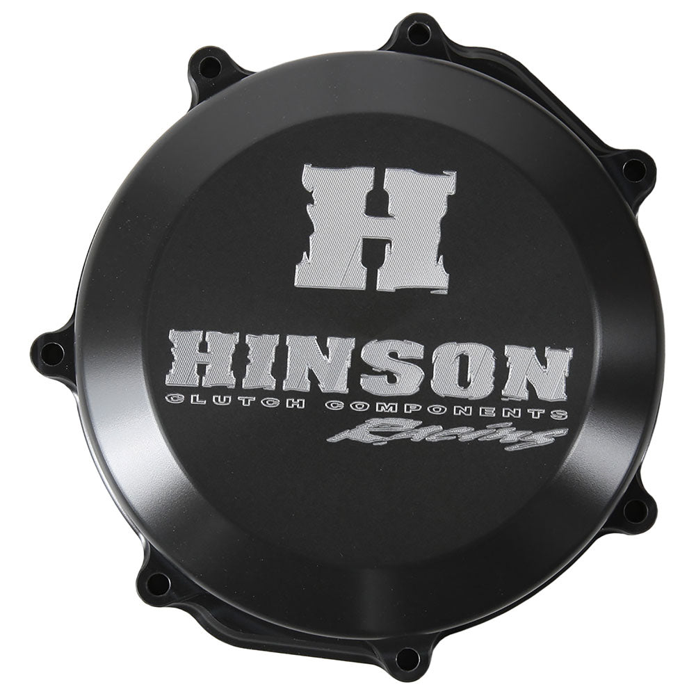 Hinson Billetproof Clutch Cover Yamaha YZ450F 2010–2023 - Adventure Parts