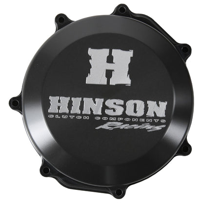 Hinson Billetproof Clutch Cover Yamaha YZ450F 2010–2023 - Adventure Parts