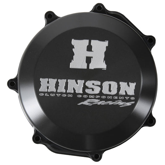 Hinson Billetproof Clutch Cover Yamaha YZ450F 2010–2023 - Adventure Parts