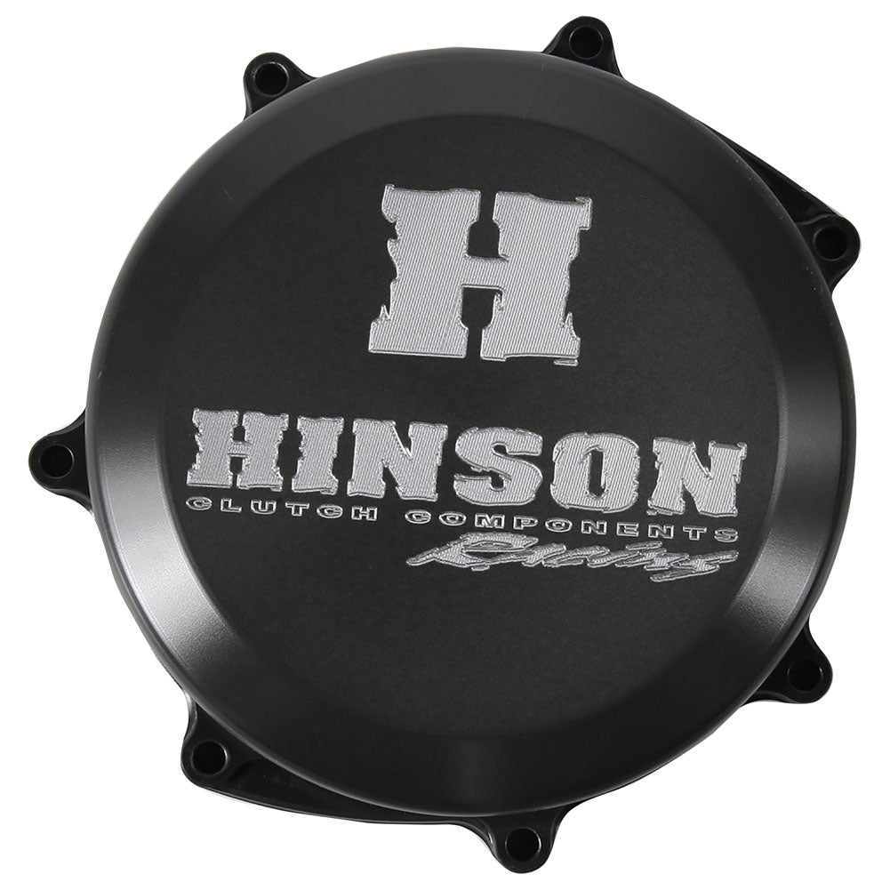 Hinson Billetproof Clutch Cover Yamaha YZ250F 2014–2019 - Adventure Parts