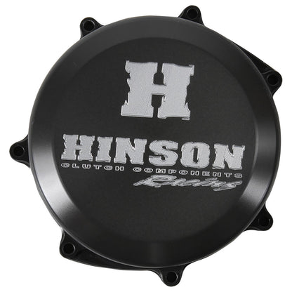 Hinson Billetproof Clutch Cover Yamaha YZ250F 2014–2019 - Adventure Parts
