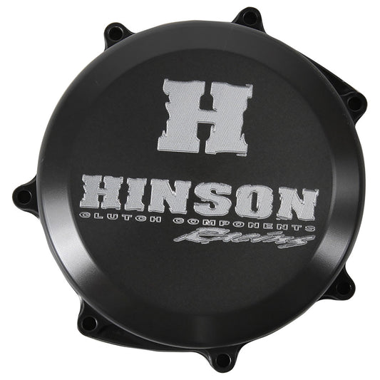 Hinson Billetproof Clutch Cover Yamaha YZ250F 2014–2019 - Adventure Parts