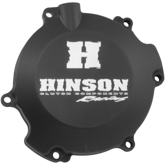 Hinson Billetproof Clutch Cover Kawasaki KX100 1998–2026 - Adventure Parts