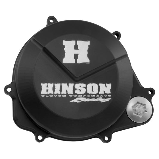 Hinson Billetproof Clutch Cover Husqvarna TC 250 2017 - Adventure Parts
