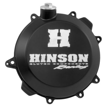Hinson Billetproof Clutch Cover KTM 250 SX 2017-2018 - Adventure Parts