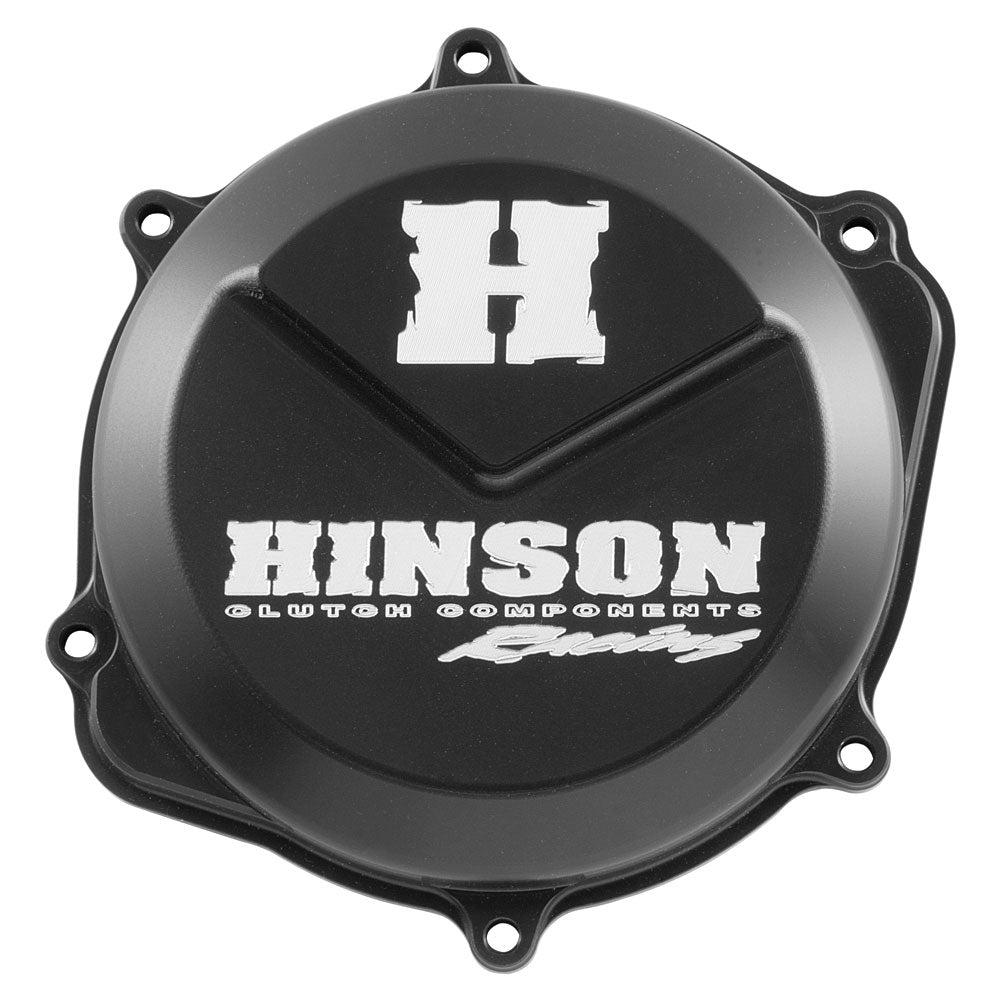 Hinson Billetproof Clutch Cover Honda CRF250R 2018–2026 - Adventure Parts