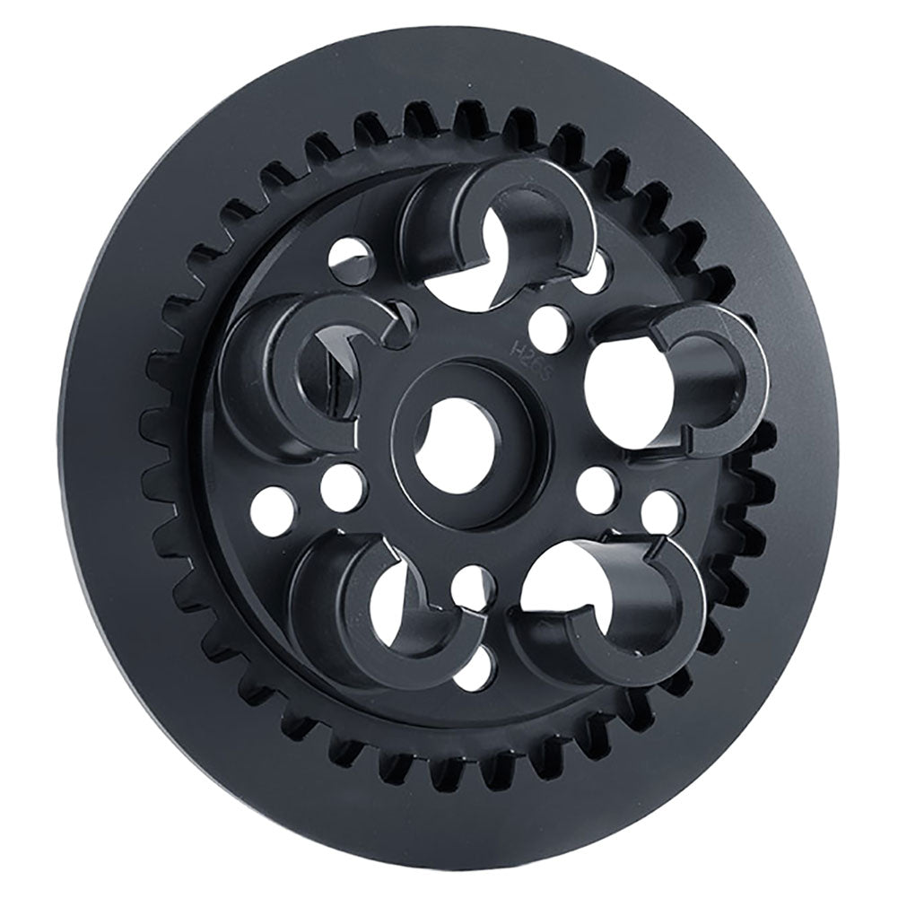 Hinson Pressure Plate Yamaha YFZ 450 2004–2026 - Adventure Parts