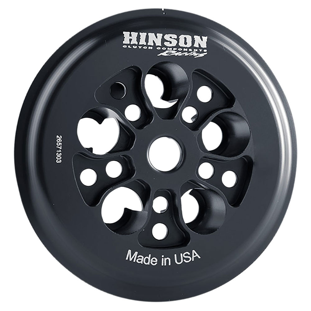 Hinson Pressure Plate Yamaha YFZ 450 2004–2026 - Adventure Parts