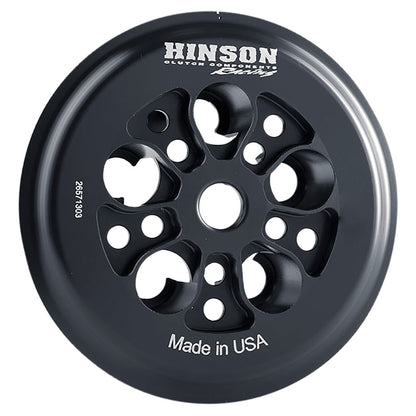 Hinson Pressure Plate Yamaha YFZ 450 2004–2026 - Adventure Parts